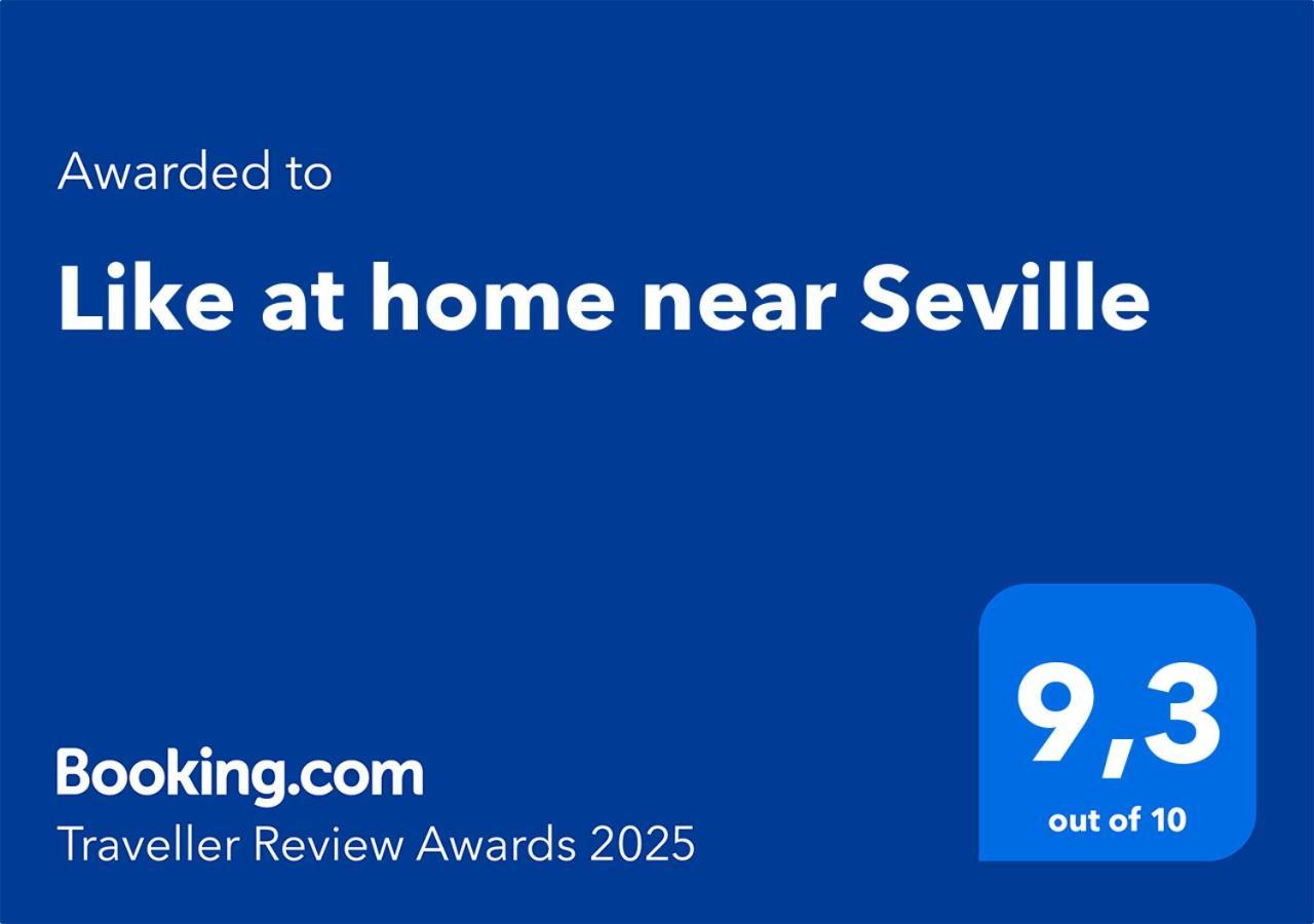 Like At Home Near Seville Montequinto Eksteriør billede